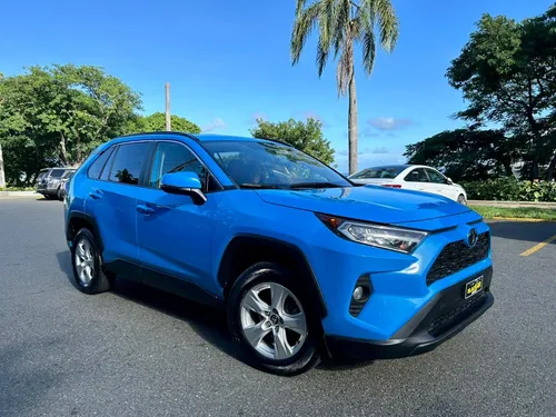 Toyota Rav4 Xle 2020