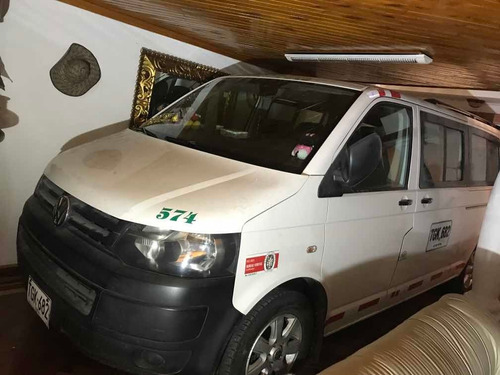 Volkswagen Transport 2012 Transporte T5