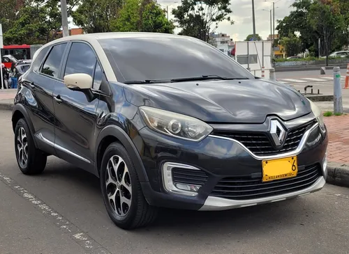 Renault Captur 2.0 Intense