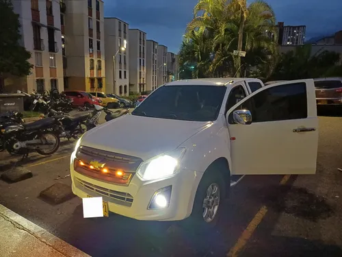 Chevrolet D-Max 2.5l Mecánica 4x4