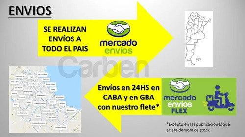 Extractor Para Parrilla Ø 8 I 20 Cm Potenciado Envio Gratis