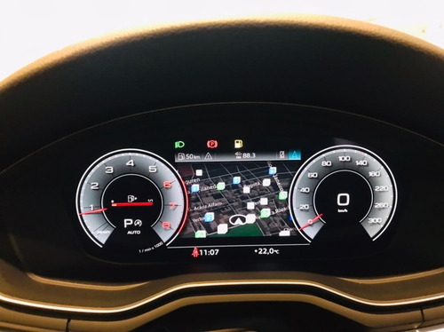 Imagen 7 de 15 de Nuevo Audi A4 40 Tfsi 2.0 Turbo 190cv Stronic Hibrido 2021