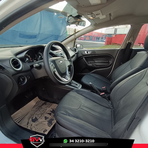 Ford Fiesta SEDAN 1.6 16V FLEX AUT.