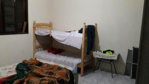 Imagem 6 de 14 de Excelente Casa À 800 Mts No Califórnia - Itanhaém 4723 | Npc