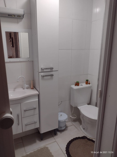 Imagem 12 de 14 de Apartamento Em Mongaguá R$ 175 Mil .