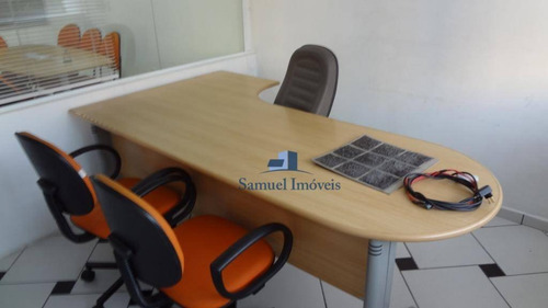 Imagem 3 de 5 de Conjunto À Venda, 114 M² Por R$ 1.799.000,00 - Brooklin - São Paulo/sp - Cj0494