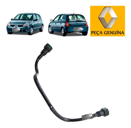 Mangueira Rampa De Injeçao Gas Clio 2000 A 2005 8200043625