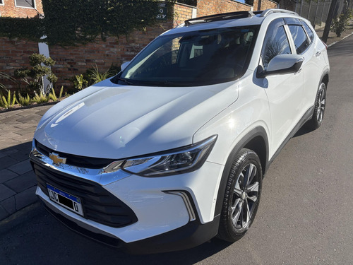 Chevrolet Tracker 1.2 TURBO FLEX PREMIER AUTOMÁTICO
