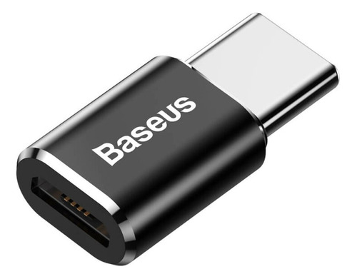 Adaptador Micro Usb Hembra A Usb Tipo-c Macho