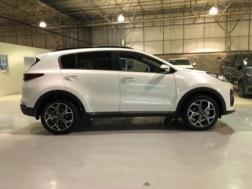 Imagen 3 de 6 de Sportage 2.4l Ex Pack, Modelo 2021, Blindada N2 Plus