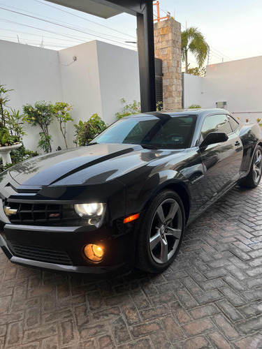Chevrolet Camaro Ss V8 At