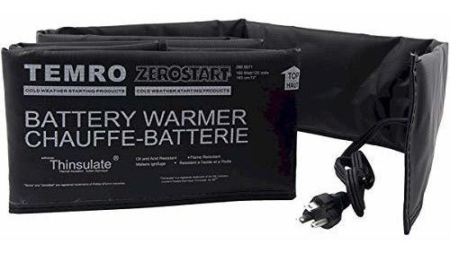 Zerostart Temro Cobertor Bateria
