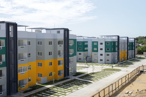 Venta De Apartamento En Buena Vista I Santo Domingo Norte Listo Para Entrega.