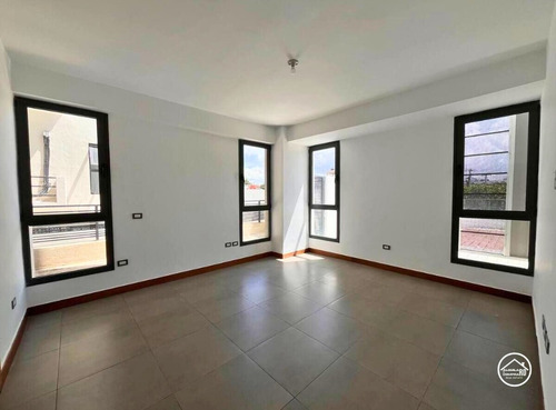 Moderno Apartamento Con Terraza En Bella Vista Sur