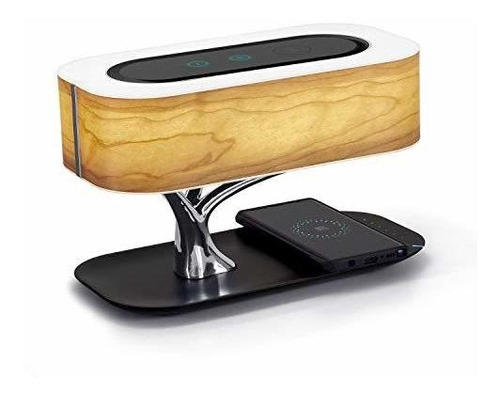 Lámpara De Mesa - Masdio By Ampulla Bedside Lamp With Blueto