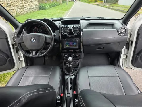Renault Duster 2.0 Dynamique 4x4