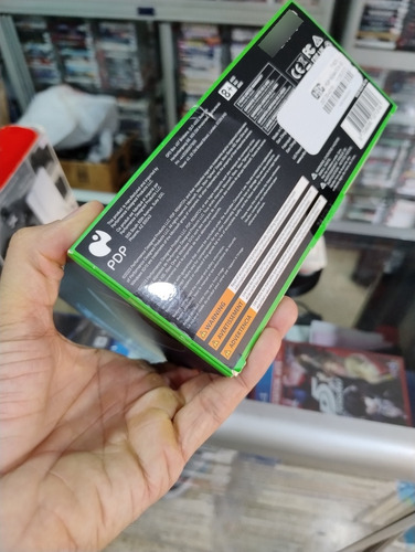 Control Pdp Cableado Blue Tide - Xbox Series / Pc (Usado)