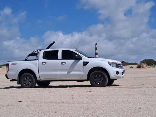 Ford Ranger 3.2 Cd 4x4 Xls Tdci 200cv