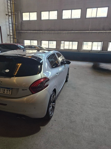 Peugeot 208 1.6 Gt Thp
