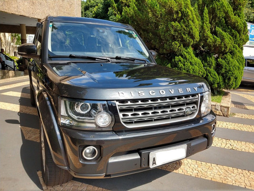 Land Rover Discovery 4 Se 3.0 V6 2014