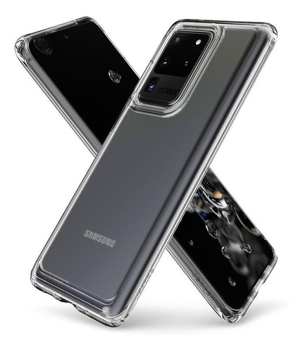 Capa Galaxy S20 Ultra Spigen Ultra Hybrid Original
