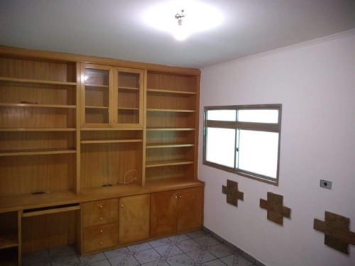 Imagem 6 de 20 de Sobrado Com 2 Dormitórios À Venda, 130 M² - Taboão - São Bernardo Do Campo/sp - So20391