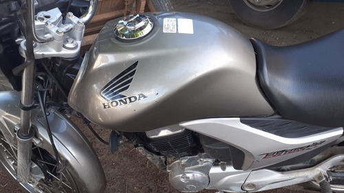 Honda Titan Mix