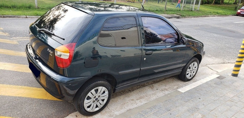 Fiat Palio 2007 1.0 Fire Flex 3p