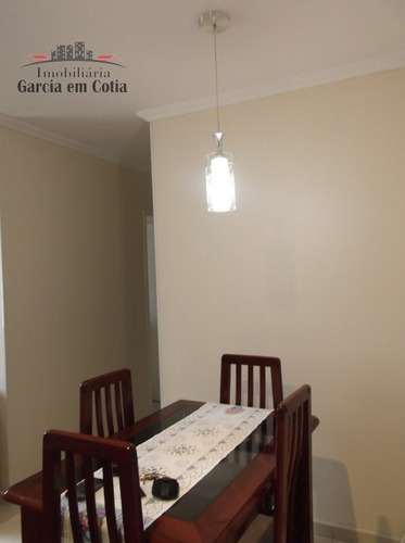Imagem 18 de 23 de Apartamento A Venda No Bairro Jardim Petrópolis Em Cotia - - 7-1