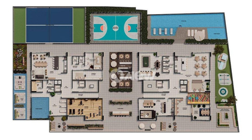 Imagem 19 de 26 de Apartamento Com 2 Dormitórios À Venda, 133 M² Por R$ 650.000,00 - Praia Brava - Itajaí/sc - Ap3228