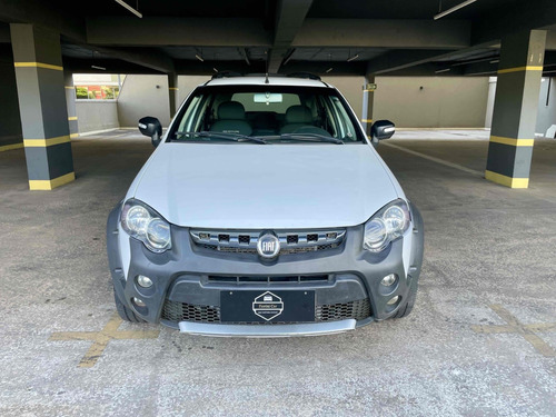 Fiat Palio 1.8 MPI ADVENTURE WEEKEND 16V FLEX 4P MANUAL