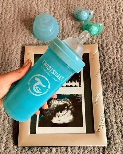 Mamadera Twistshake Anti-cólico 260ml