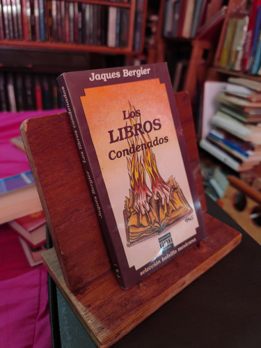 Los Libros Condenados. Jaques Bergier