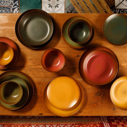 Bloomhouse Cosas Favoritas De Oprah Juego De Platos Y