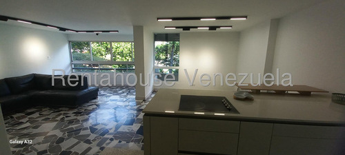 Apartamento Piso Medio 160m² 3h, 3b, 1p, Mls #25-12542 En Venta, Los Palos Grandes Espectacular Cómodo Y Amplio Apto Totalmente Remodelado En Una De Las Zonas Más Buscadas / Isabel Gómez