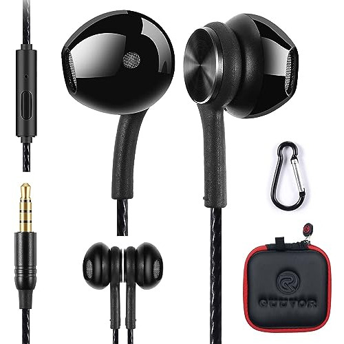 Auriculares Con Cable Para iPhone iPad Android Mobile Mp3 Sc