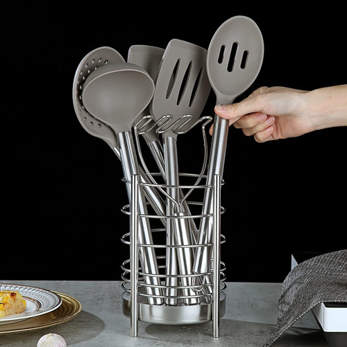 Berglander Juego De Utensilios De Cocina 38 Piezas...