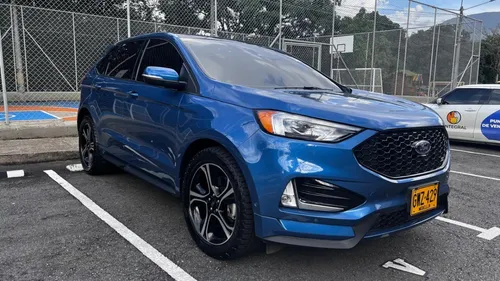 Ford Edge 2.7 Ecoboost V6