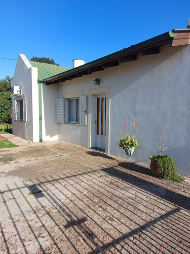 Alquilo Casa/departamento. Impecable. 10 Puntos Con Todas L