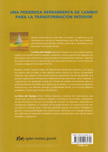 La Línea Del Tiempo: En Terapia Y Coaching