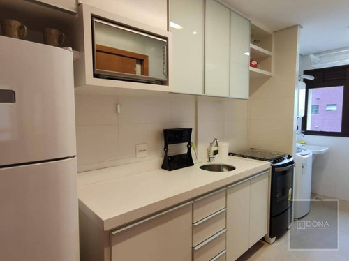 Apartamento Residencial Para Locação, Cambuí, Campinas. - Ap0275
