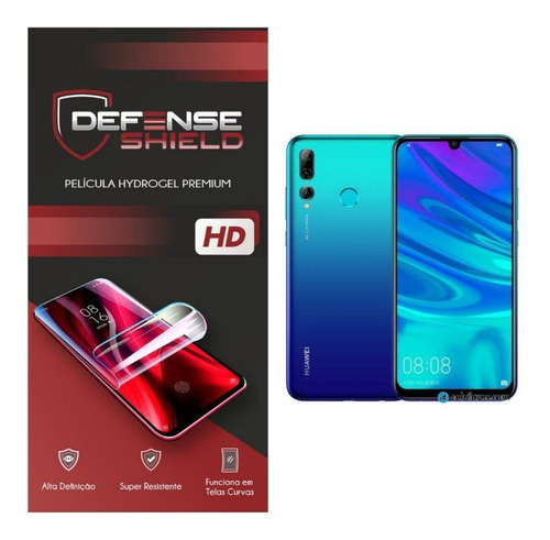 Pelicula Hydrogel Frontal + Traseira Para Huawei Y9s