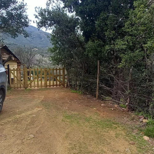 Refugio Sereno En Colliguay Casa Con Tinaja Y Piscina