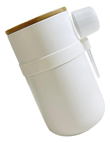 Bote De Café, Tarro De Con Cuchara, Recipiente De L