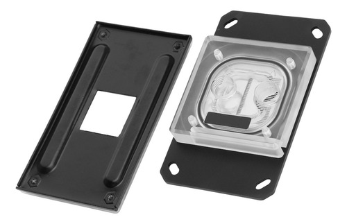 Bloque Enfriador De Agua Líquido Para Refrigeración Cpu, Blo