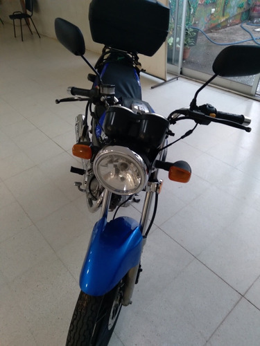 Suzuki En 125 2a Modelo2018