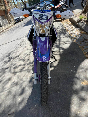 Imagen 4 de 4 de Yamaha Xtz 250