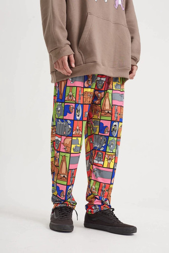 Pants Tom Y Jerry Theatrical Pantalon This Is Feliz Navidad