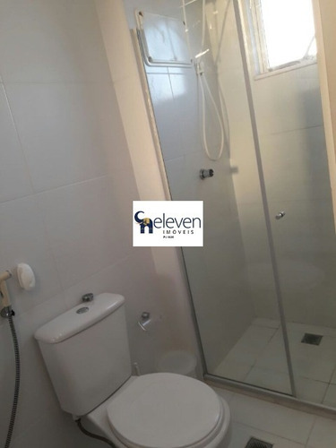 Eleven Imóveis, Porto Cardeal Para Locação Ou Venda Andar Alto Com Tudo Vista Mar - Fv096 - 69236918