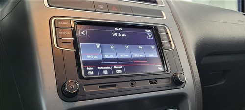 Imagem 4 de 8 de Volkswagen Fox 1.6 Connect
